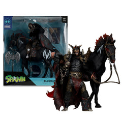 McFarlane Toys Bloodaxe digital collectible expands the set for fans.