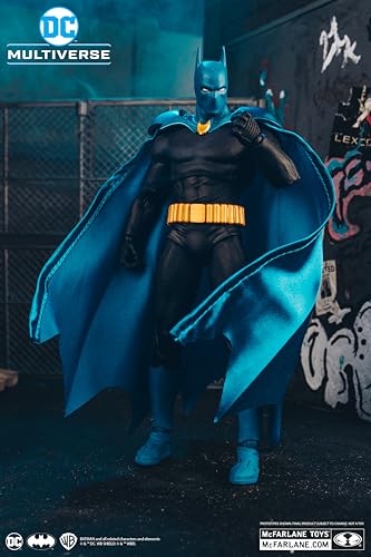 McFarlane Toys DC Multiverse Batman 1,000,000 dynamic pose for action setups