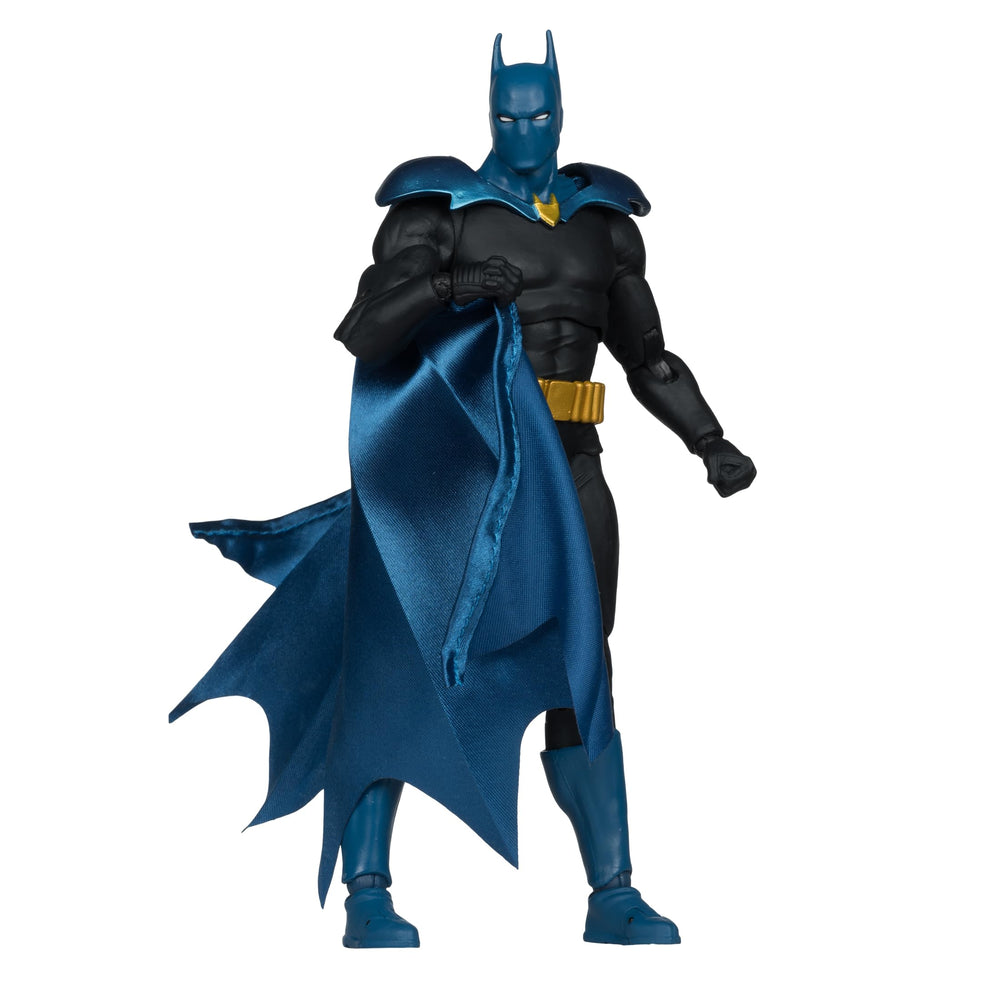 McFarlane Toys DC Multiverse Batman 1,000,000 front view for display collection