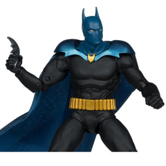 McFarlane Toys DC Multiverse Batman 1,000,000 ultra articulation for varied poses
