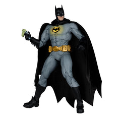 McFarlane Toys Batman Incorporated 7in figure front view for dynamic display and poseability