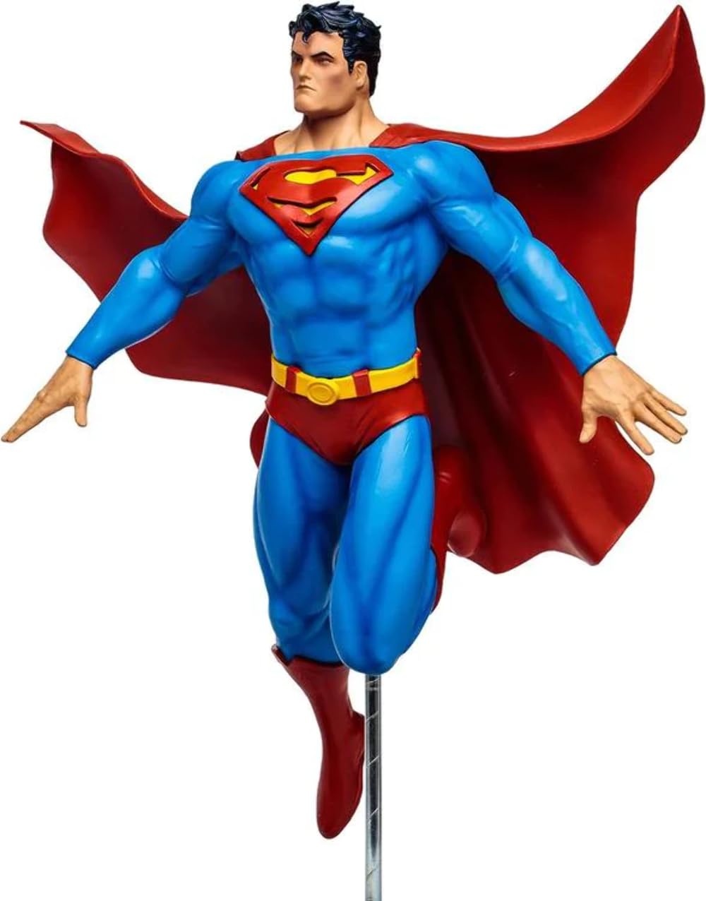 Part of the DC Multiverse line, expand your collection with related figures.