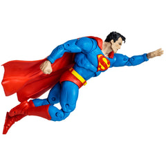DC Multiverse figure articulation demonstrates 22-point poseability for dynamic displays.
