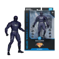 Ultra Articulation offers full range for dramatic scenes