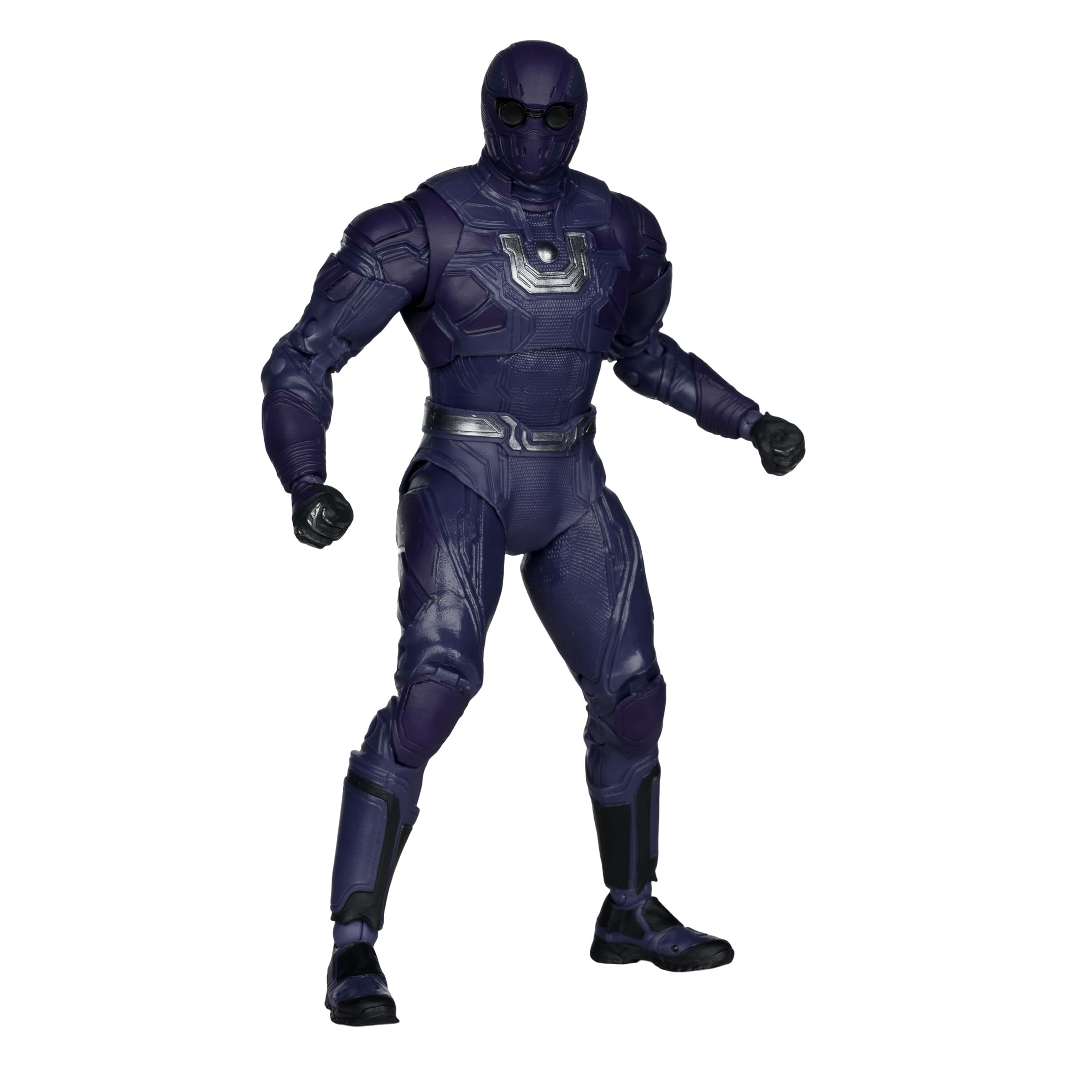 McFarlane Toys DC Multiverse Ultraman figure for display with cinematic detail