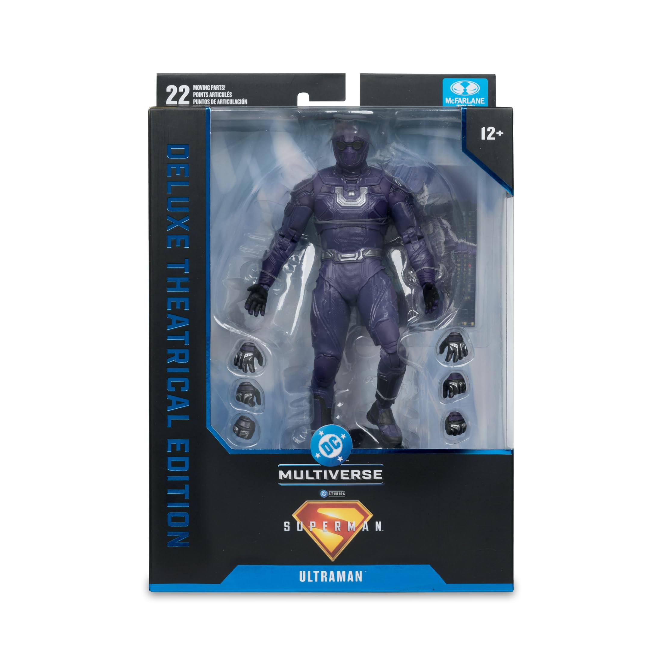 Deluxe theatrical edition packaging highlights collectible appeal