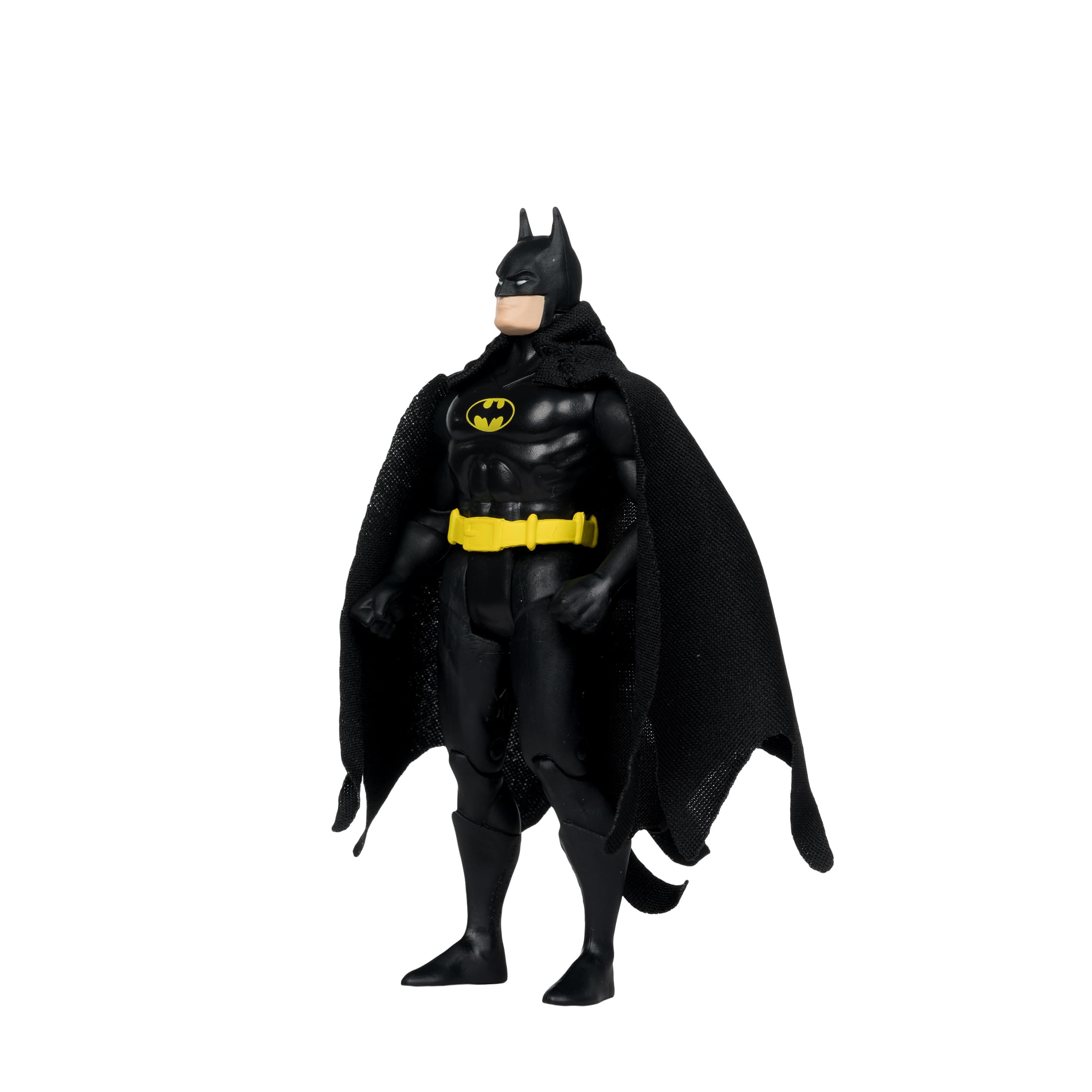 McFarlane Toys DC Super Powers Amazon Exclusive packaging highlights collector value.