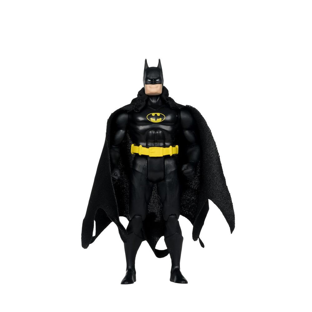 McFarlane Toys DC Super Powers Gold Label packaging for premium display.