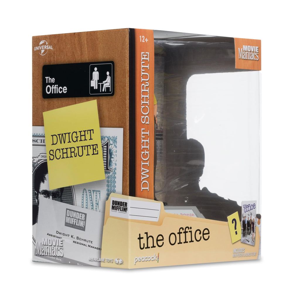 Packaging artwork and assembly-friendly design for collectors
