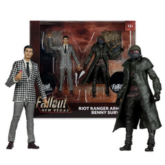 McFarlane Toys Fallout New Vegas detailed sculpt captures rugged Mojave vibes