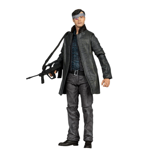 McFarlane Toys Governor articulation range enables versatile posing.