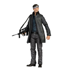 McFarlane Toys Governor articulation range enables versatile posing.