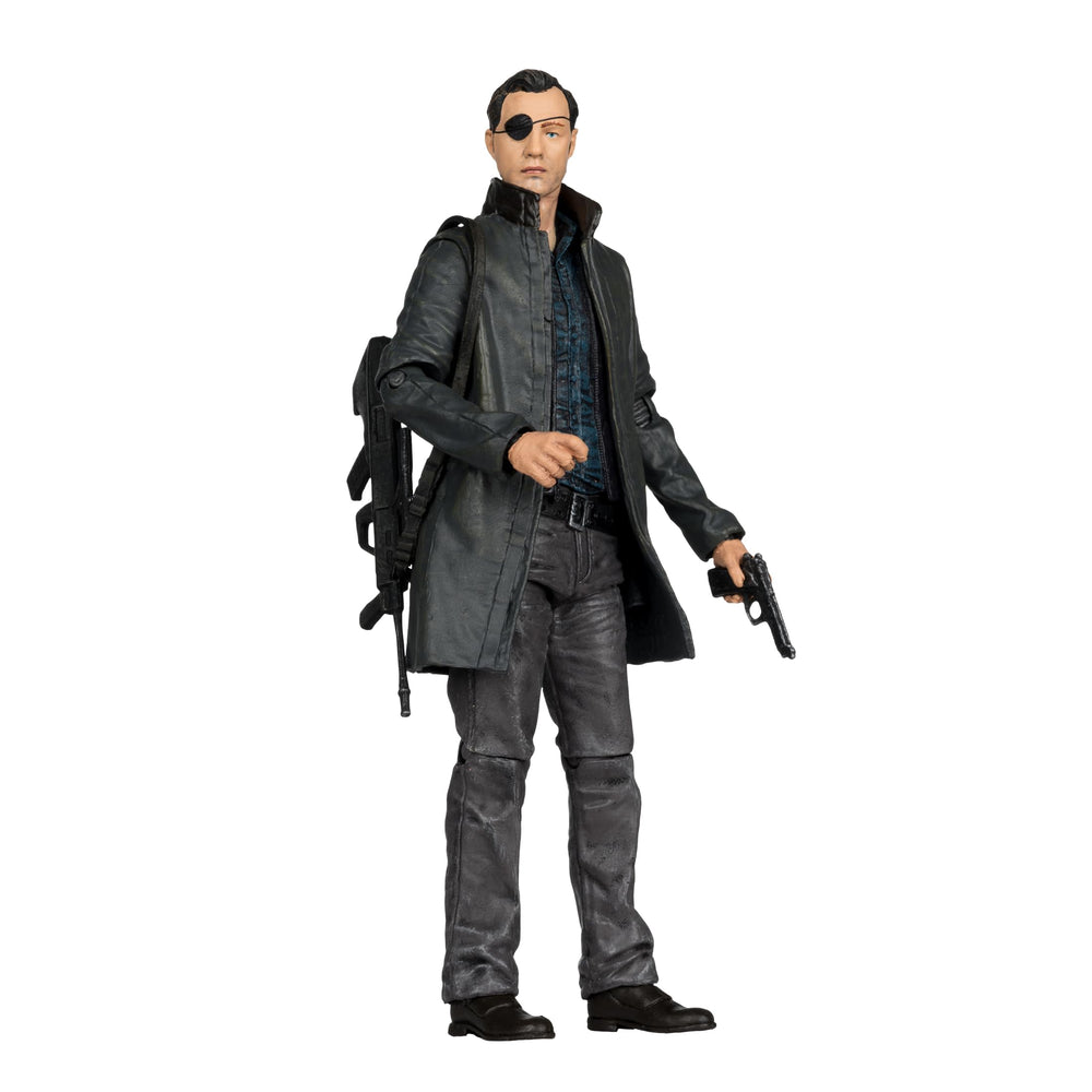 McFarlane Toys Governor figure front view for dynamic display.