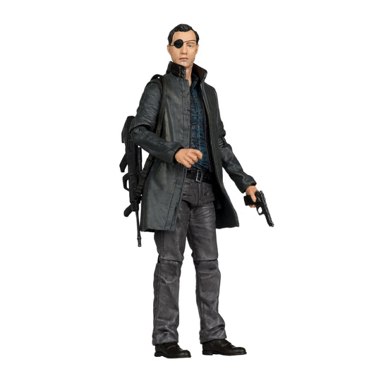 McFarlane Toys Governor figure front view for dynamic display.