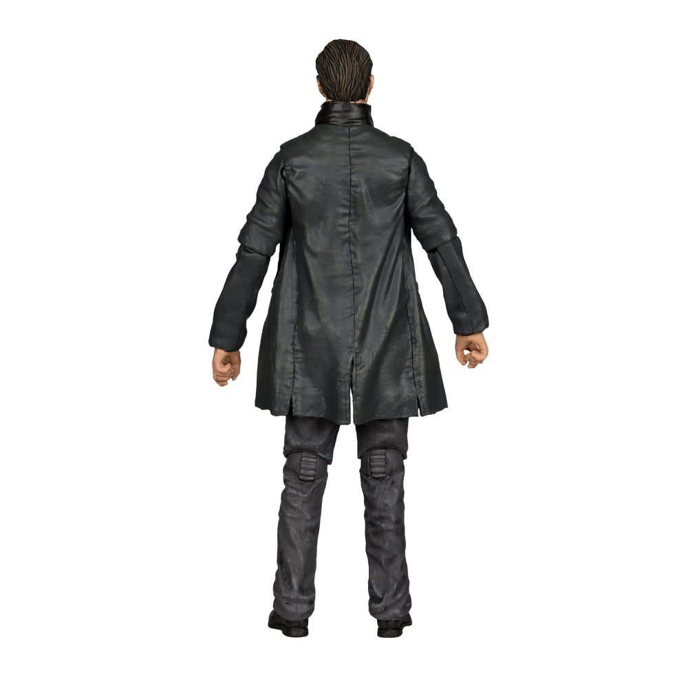 McFarlane Toys Governor knife accessory for tense moments.
