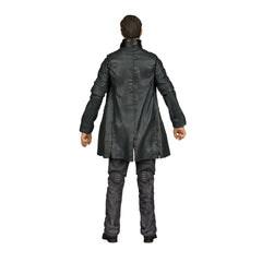 McFarlane Toys Governor knife accessory for tense moments.
