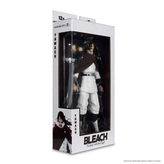 McFarlane Toys Yhwach 7in figure unboxing reveals craftsmanship and likeness.