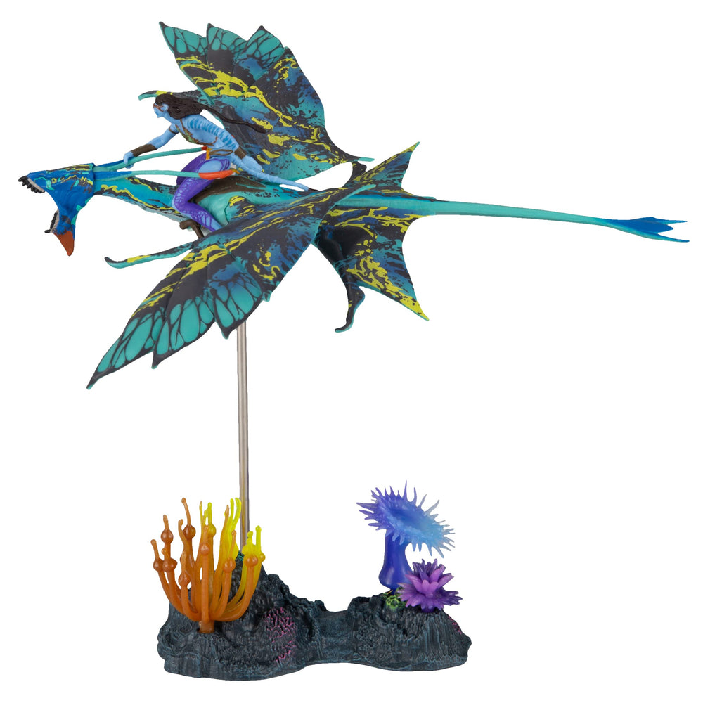 Collect all McFarlane Avatar Movie products for complete scenes.
