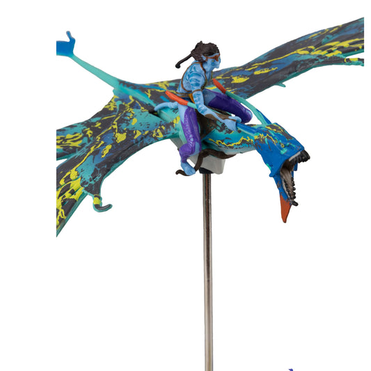 McFarlane Avatar Neytiri action figure, highly detailed and poseable.