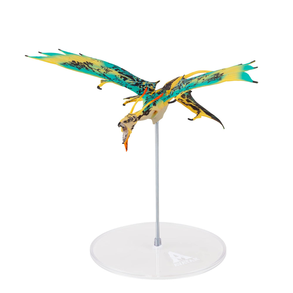 McFarlane Avatar window box packaging showcases premium presentation