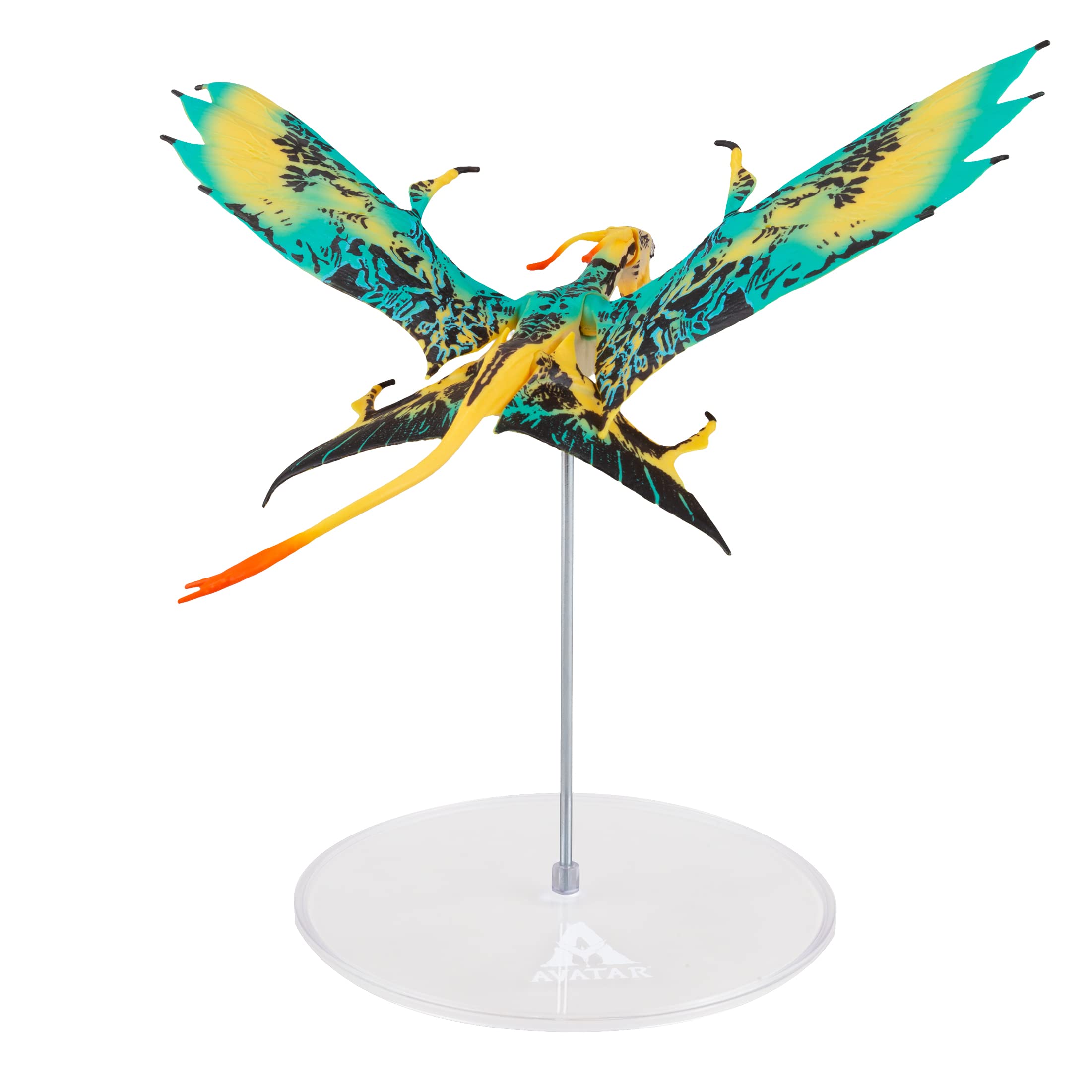 McFarlane Avatar World of Pandora collector stand display for stability