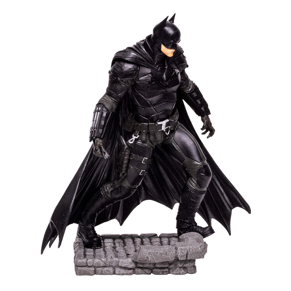 McFarlane Batman Multiverse 12in Deluxe Batarang accessory for action poses