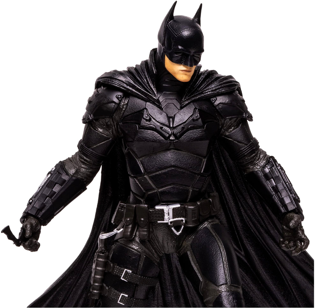 McFarlane Batman Multiverse 12in Deluxe figure with detailed suit for display