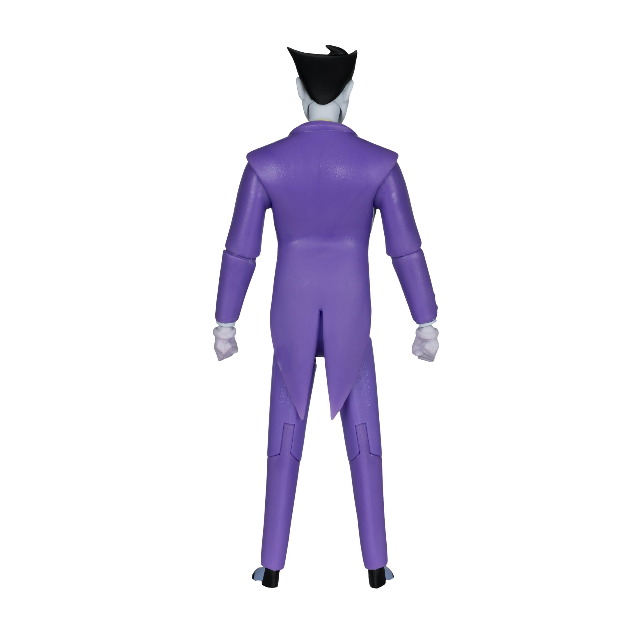 McFarlane Toys The Joker on base supports stable display