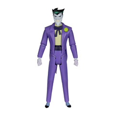 McFarlane Toys The Joker 6in face detail close-up for collectors display