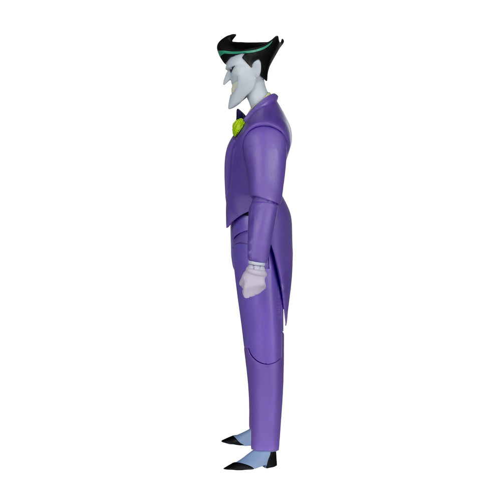 McFarlane Toys 6in Joker model sheet and art frame for reference art