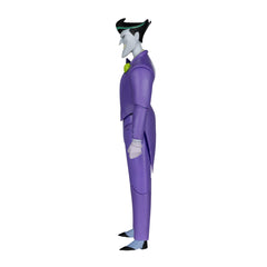 McFarlane Toys 6in Joker model sheet and art frame for reference art