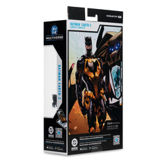 McFarlane Toys Batman Earth-2 figure ready for collection display