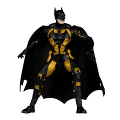 McFarlane Toys Batman Earth-2 figure front view for display and collection.