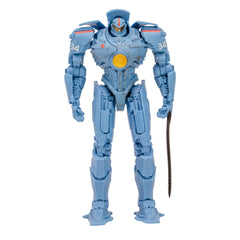 McFarlane Toys Gipsy Danger chain sword for close combat poses