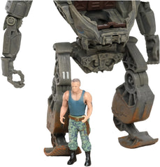McFarlane Toys Avatar Amp Suit pose for dynamic display and collector appeal