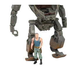 McFarlane Toys Miles Quaritch action figure with articulate joints for versatile posing