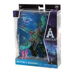 Avatar Movie collection packaging featuring film-inspired branding