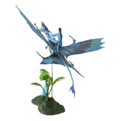 McFarlane Toys Avatar movie window box packaging ideal for collectors.