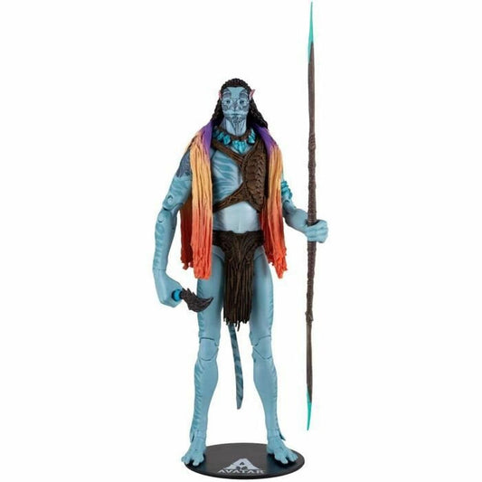 McFarlane Toys Tonowari figure with articulated joints for versatile posing