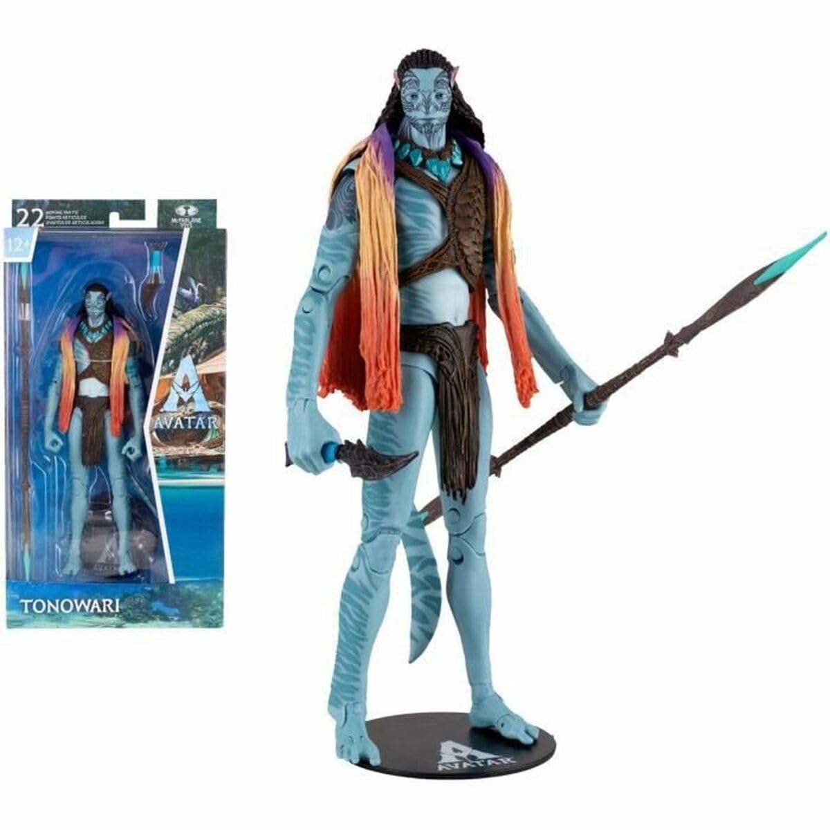 Tonowari collector stand supports stable posing and diorama setups