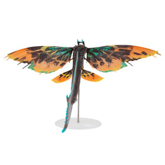 McFarlane Toys Avatar Skimwing Megafig bioluminescent glow under black light