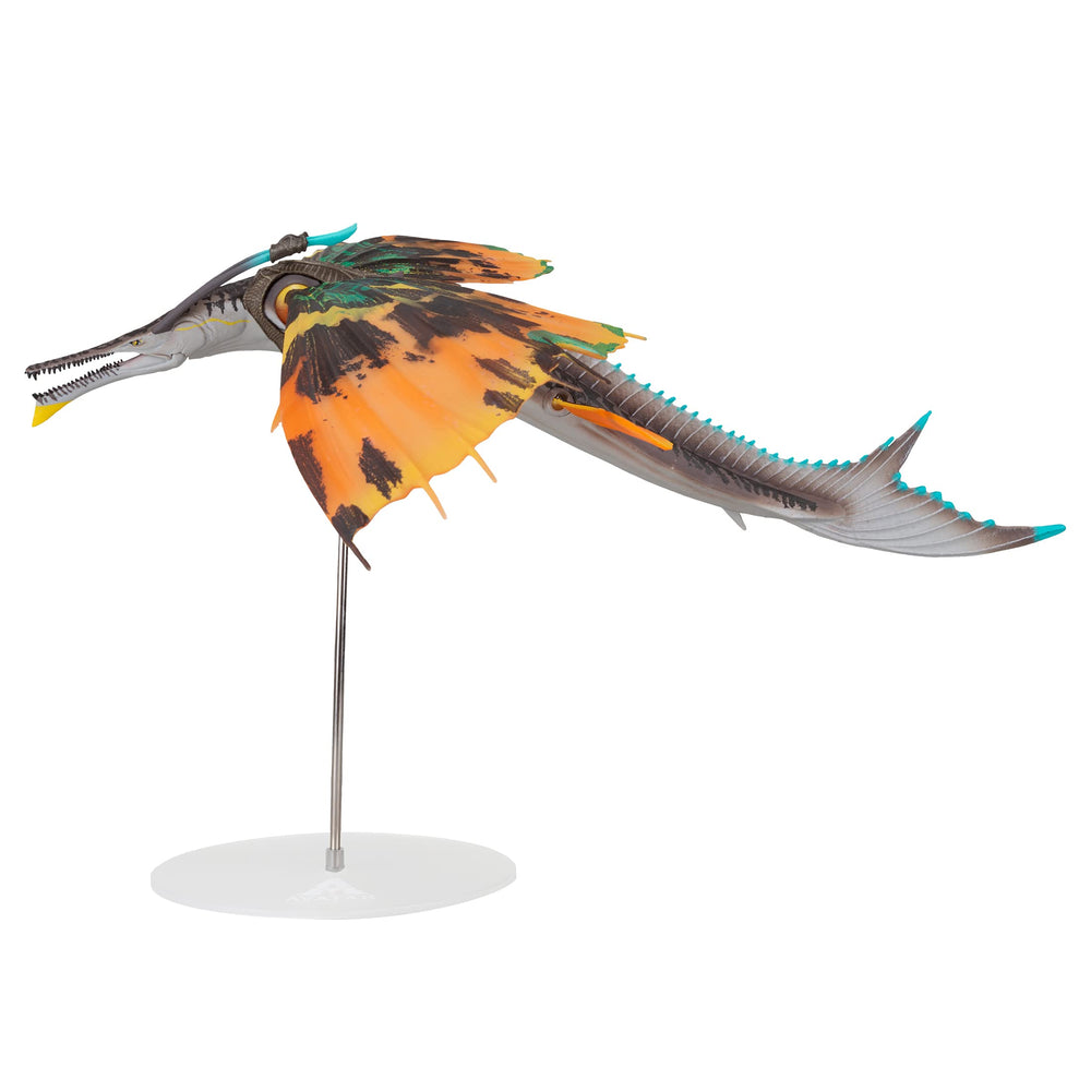 McFarlane Toys Avatar Skimwing Megafig collector stand for stable shelf display