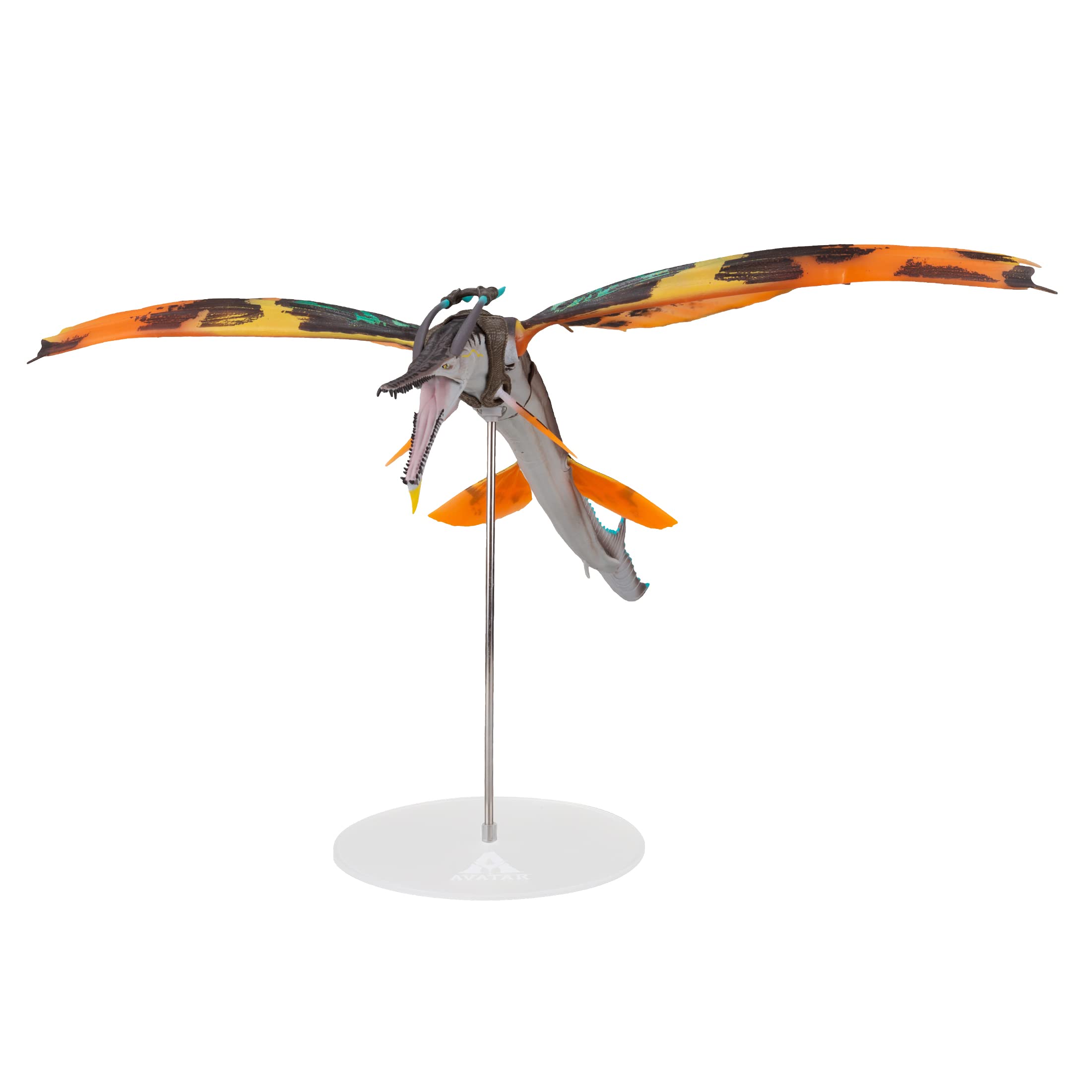 McFarlane Toys Avatar Skimwing Megafig poseable tail for aquatic or aerial poses