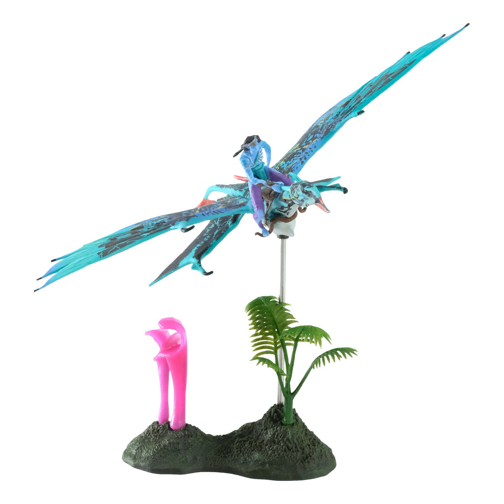 World of Pandora deluxe set creates immersive display environments