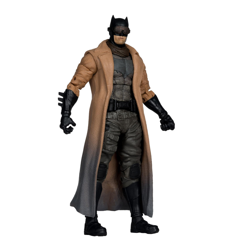 McFarlane Toys Batman Knightmare with goggles and binoculars accessory