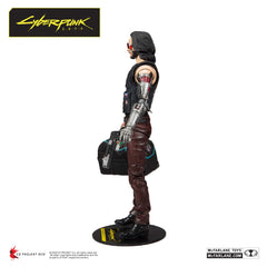 McFarlane Toys Johnny Silverhand with 22-point articulation for dynamic posing