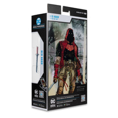Dawn of DC era Red Hood figure inspires fan displays.