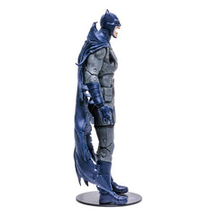 McFarlane Toys Blackest Night Batman build-a piece contributing to Atrocitus assembly