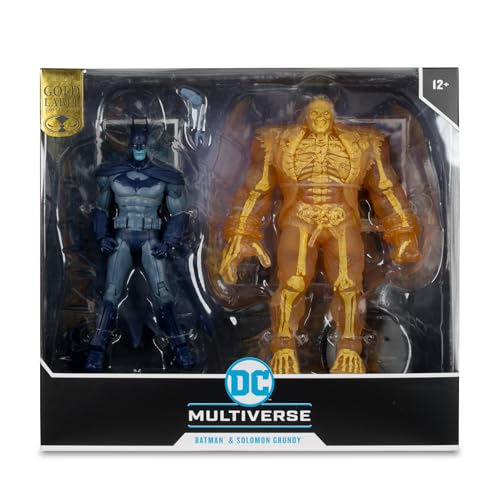 22-point articulation from McFarlane Toys enables versatile posing.
