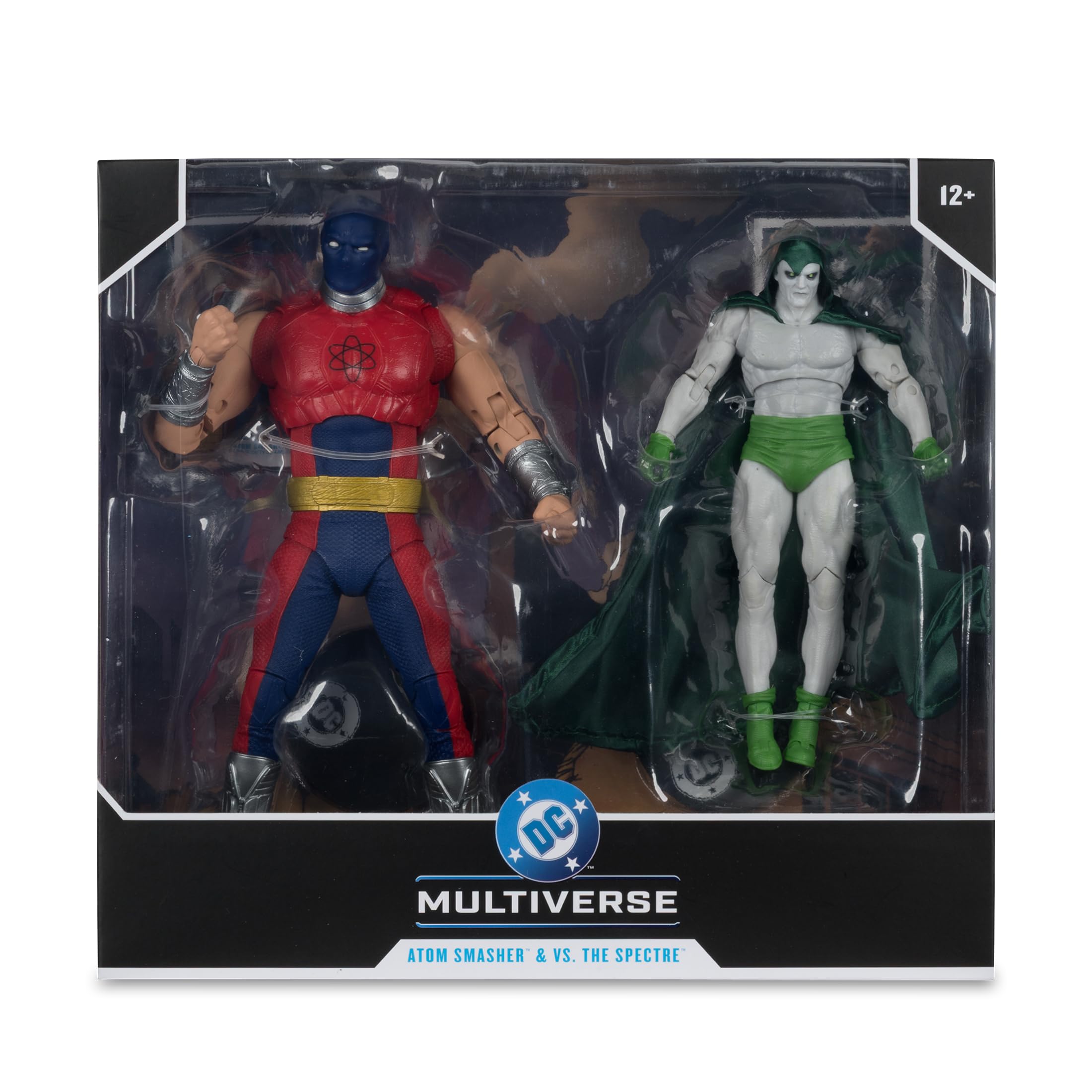 McFarlane DC Multiverse 7-inch scale figure ready for display